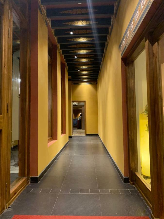 里尔姆佩玛酒店 廷布 外观 照片