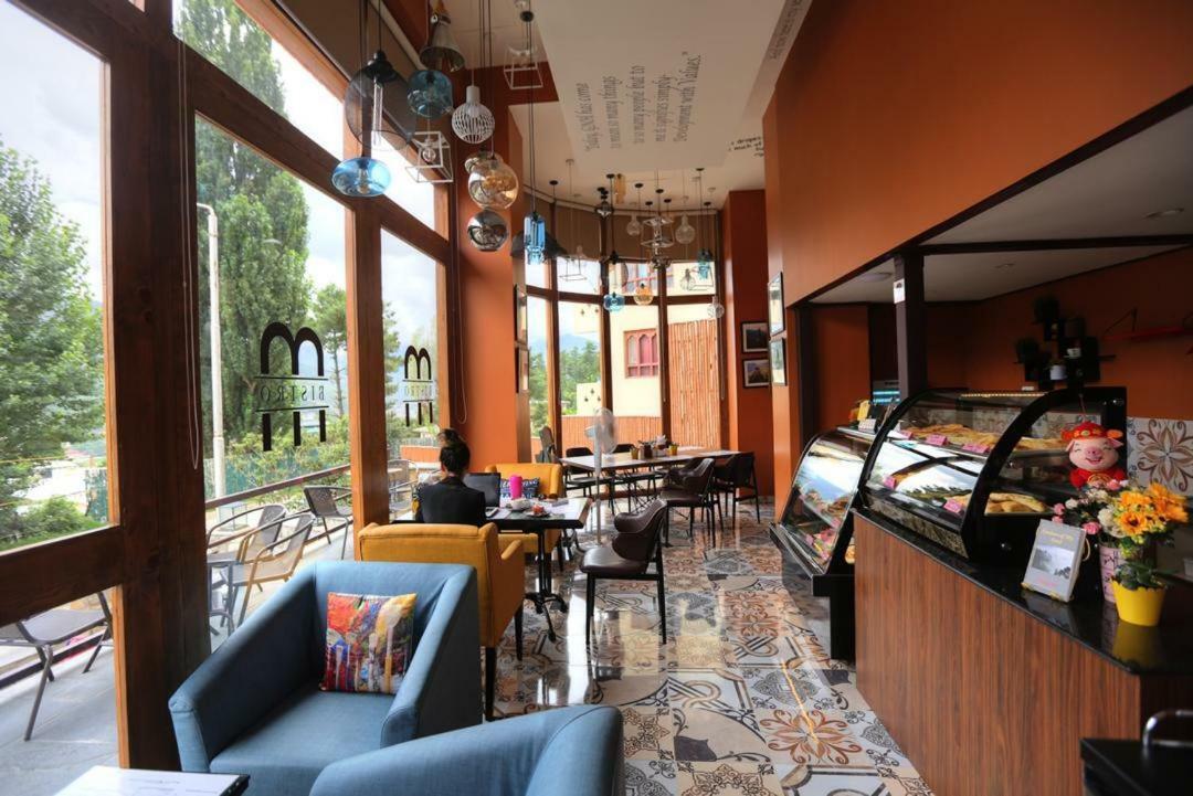 里尔姆佩玛酒店 廷布 外观 照片