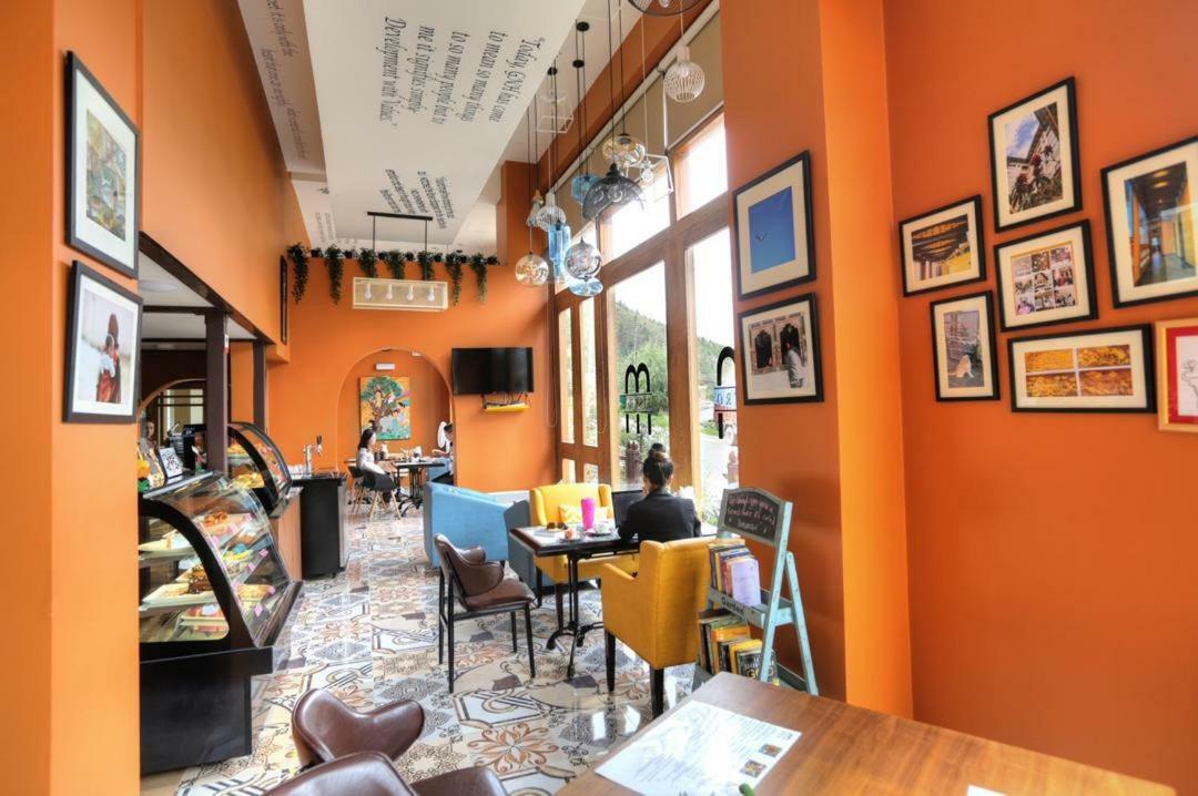 里尔姆佩玛酒店 廷布 外观 照片