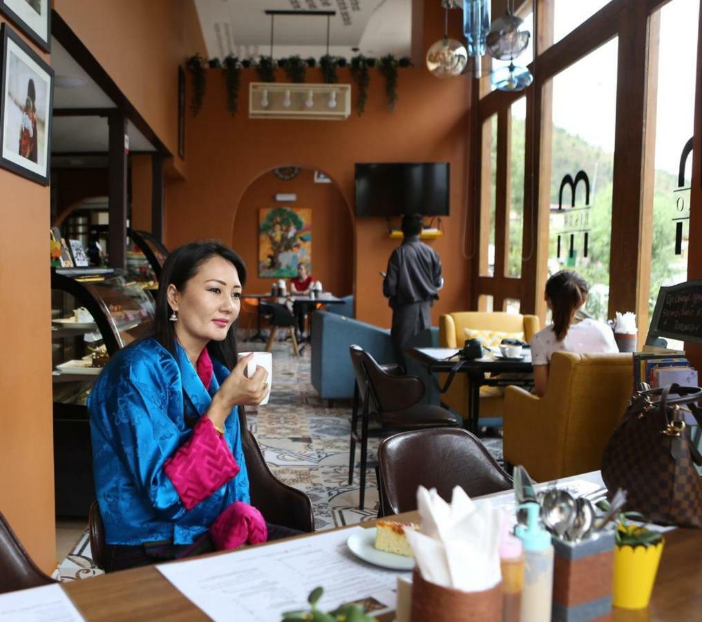 里尔姆佩玛酒店 廷布 外观 照片